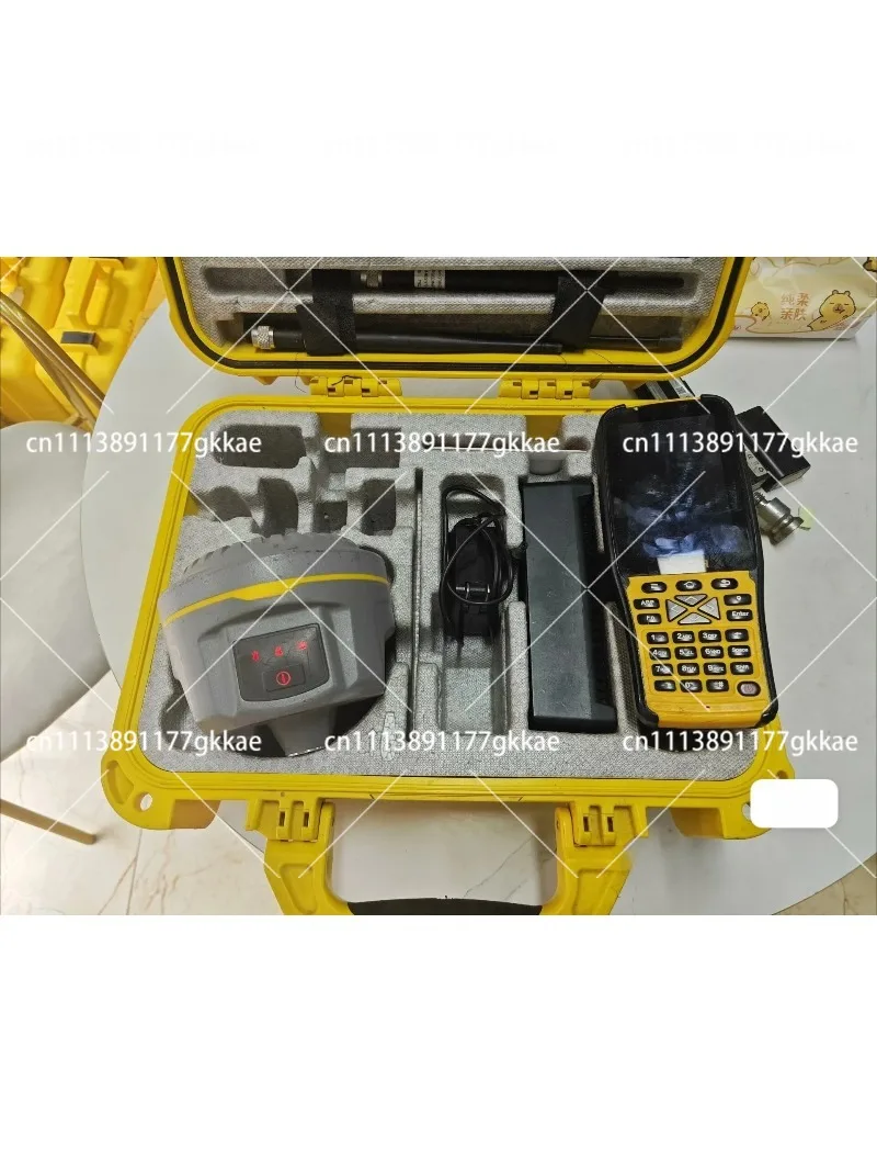 GPS Surveying Mapping Set, Galaxy 1 GPS Receiver, Normal Power On and Link