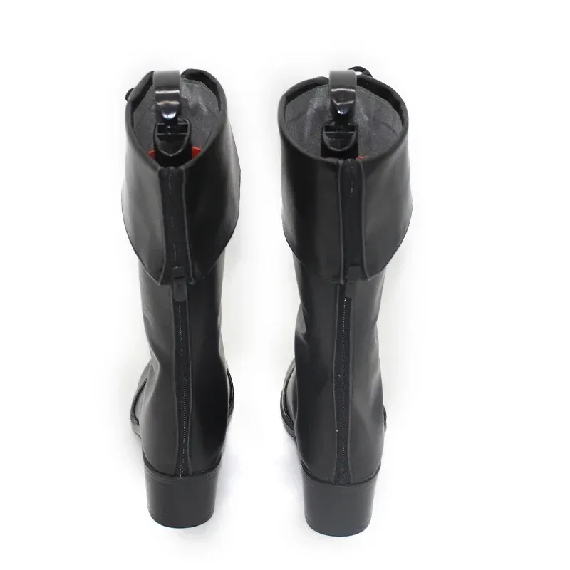 

25COSAnime Blue Lock Isagi Yoichi Chigiri Hyoma Nagi Seishiro Обувь для косплея Сапоги для Хэллоуина Обувь из искусственной кожи Реквизит для косплея на заказ