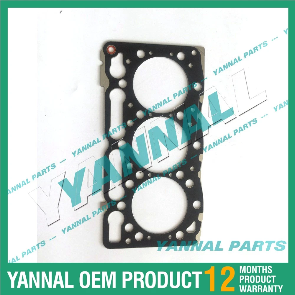 Good Quality Cylinder Head Gasket For Kubota D1105 Engine 16261-03310