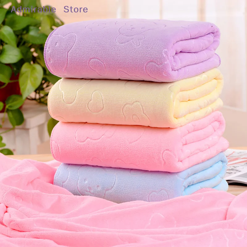 wBath Towel Absorbent Quick-Drying Super Large Bath Towel Soft Towel Bath Towel