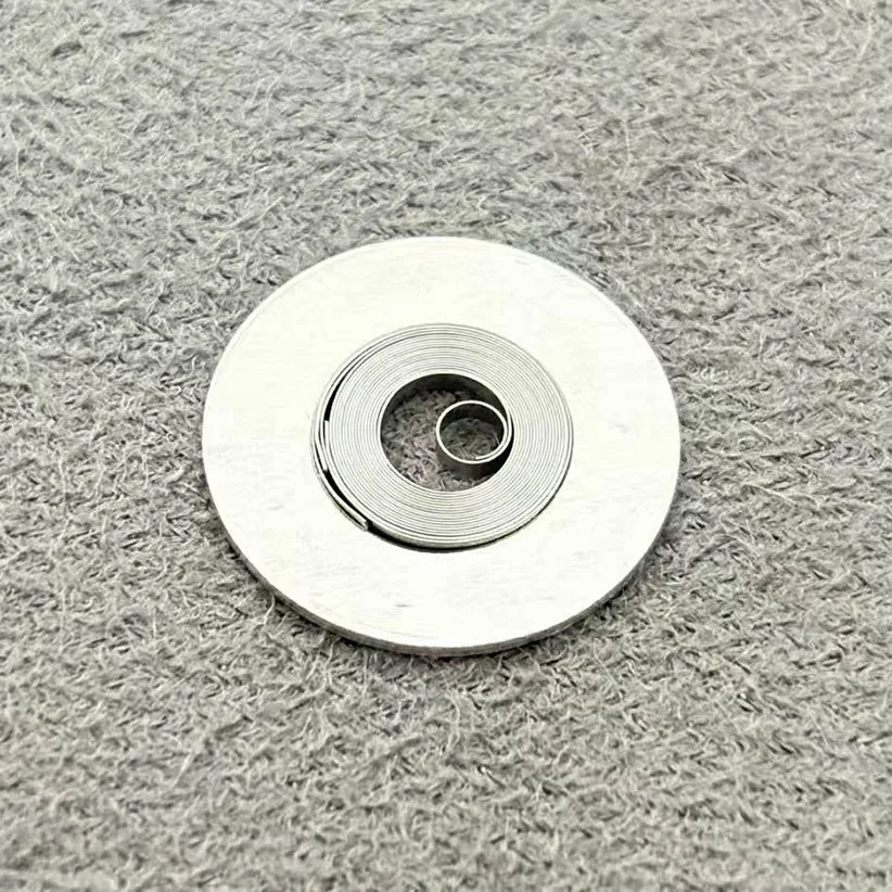 Watch movement accessories  8200 8215 movement  mainspring (substitute) mechanical clockwork