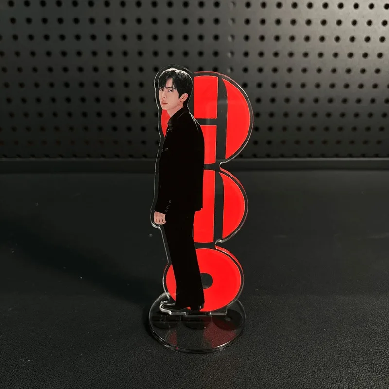 ARIRANG Standee, 0T7, BTS-Standee, ARIRANG Fanartikel, RM, JHOPE, SUGA, JKOOK, JIN, JIMIN Standee, flacher Acryl-Standee