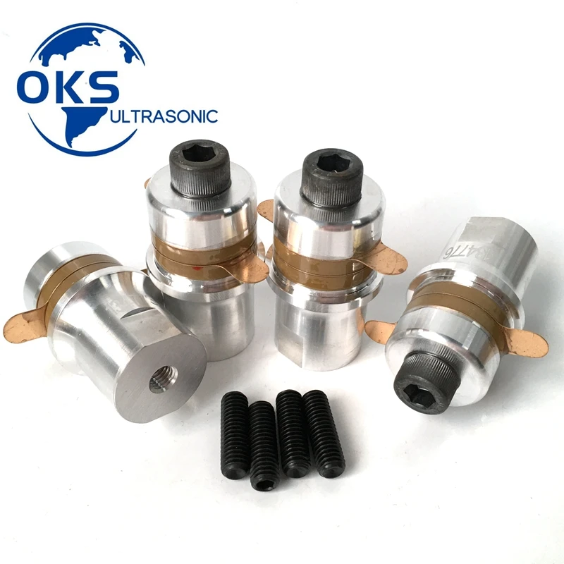 40KHZ 200W High Frequency Ultrasonic Converter In Welding