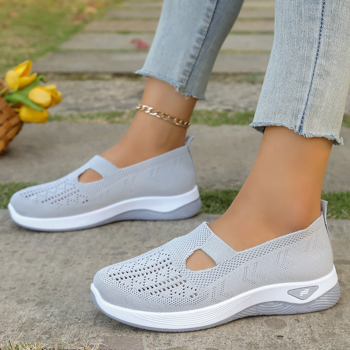 Damskie sneakersy, oddychające – Women'S Shoes Hey Dude recenzja i cena