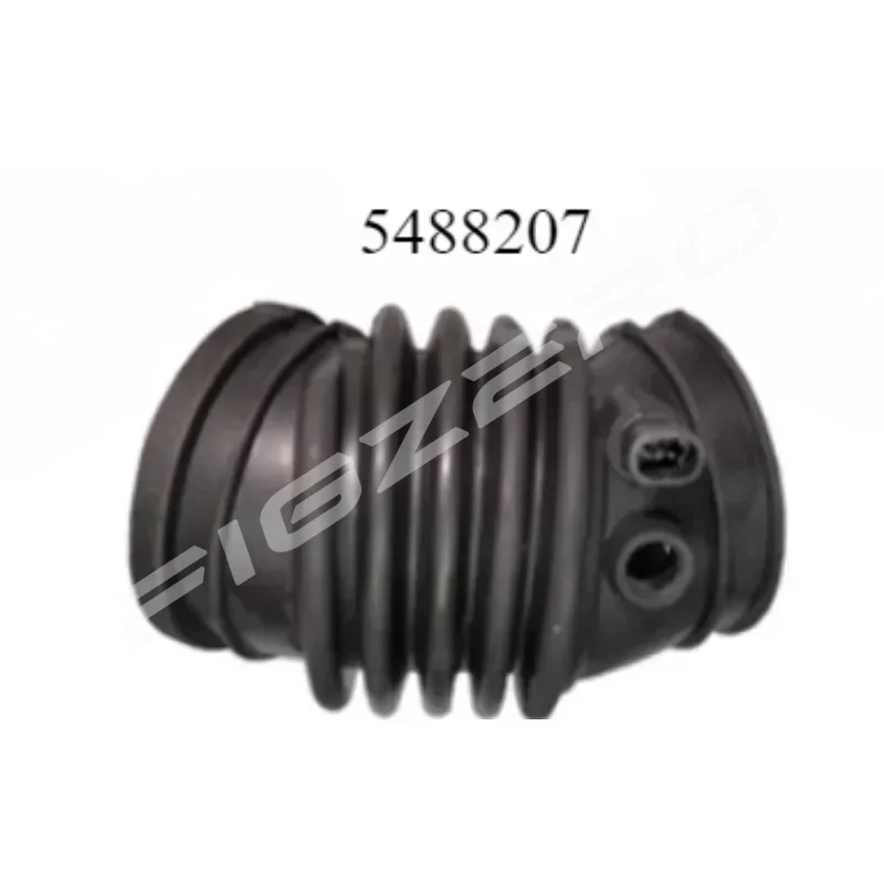 Air Filter Inlet Outlet Hose Throttle Filter Bellow Pipe for Buick Firstland GL8S-2.4/3.0 2005 2006-2016 5488207 5494227 9039454