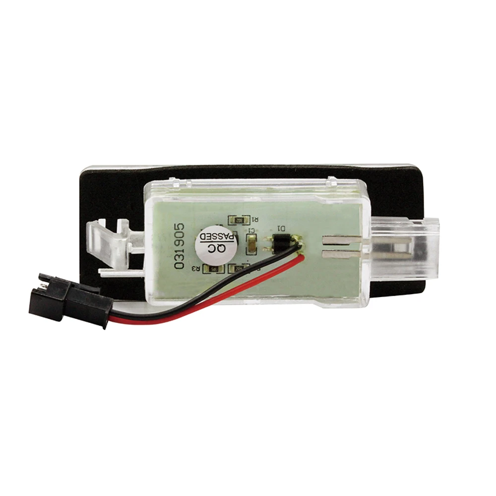 Car LED License Plate Number Light for Opel Vectra C Estate 2002-2008 OEM#: 93180083/6223510