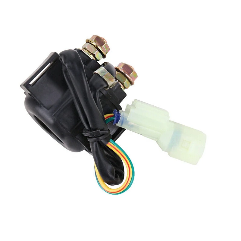 Starter Solenoid Re… - image