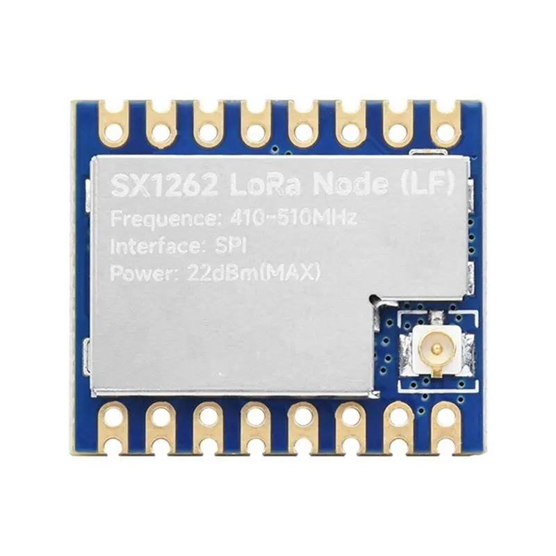 ABGI-Core1262 LF Lora-Modul Core1262-LF SX1262 Lora 410-510Mhz – Detail 3