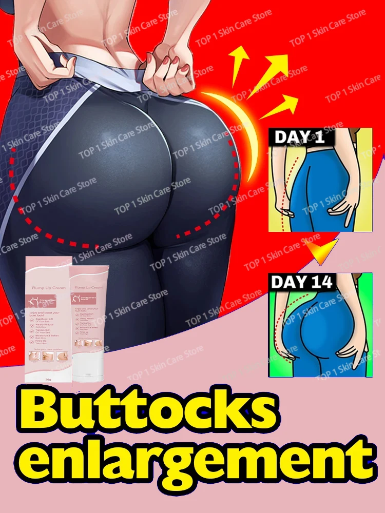 

Buttock Enhancement Massage Cream Effective Hip Lift Up Firming Bigger Ass Sexy Body Care Women Beauty Health Products