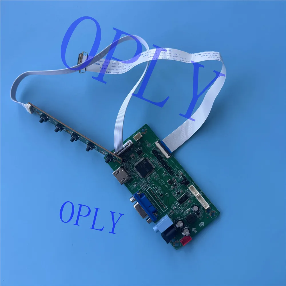 EDP Controller driver board for LM156LF3L01 LM156LF6L01 LM156LF9L01 1920×1080 15.6