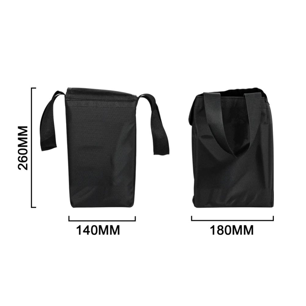 For Yozma IN10 IN10 Pro Motorcycles Battery Storage Bag Protective Cover Wear‑Resistant Waterproof Electric Pit Dirt Bike Parts