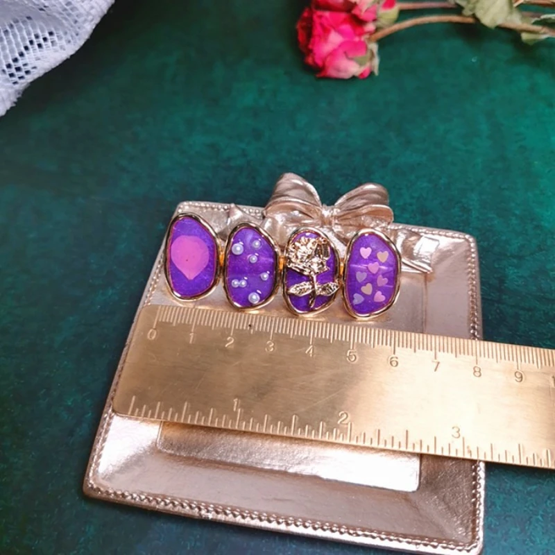 3163 Wholesale Original Creative Hair Clips Trendy Colors Special Hair Accessories Duckbill Clips Retention Pearl Rose Flower view 2