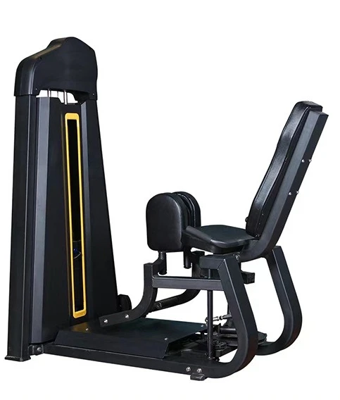 Dual Function Inner Outer Thigh Machine, Leg Muscle Stretcher for Home Gym, Fitness Exercise Equipment for Leg Training