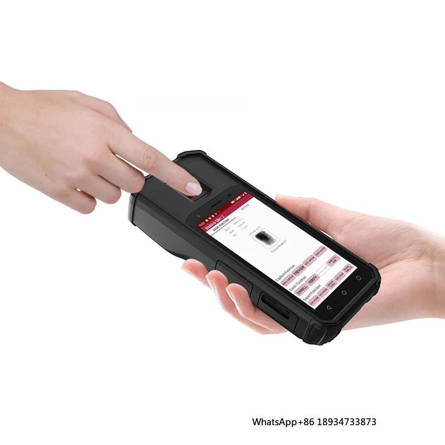 Android 10 Biometri…