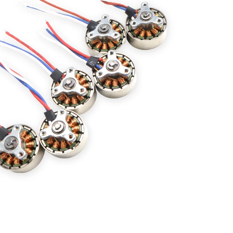 고정밀 제조 신제품 1503 브러시리스 모터 콤보 4개 세트 CW CCW 프로펠러 포함 2.5-3.5인치 FPV 드론 마이크로 쿼드콥터용