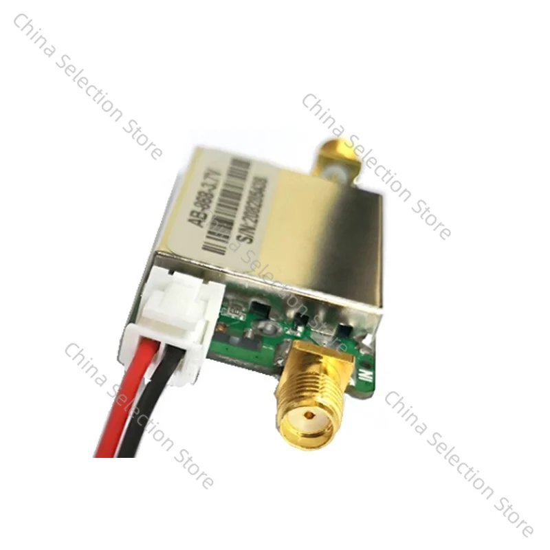 868Mhz Repeater 860-930MHz Lora Signal Booster IOT Module Transmitting Receive Two-Way Power Enlarger Signal Amplifier  915Mhz