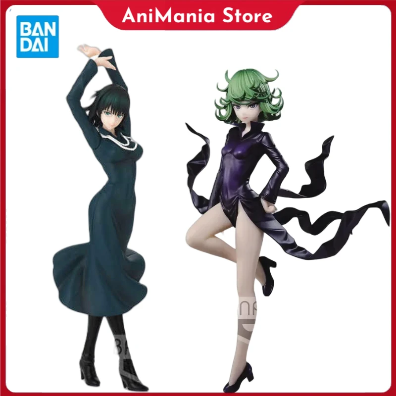 

Original Banpresto Espresto One Punch-Man Anime Figure Fubuki Tatsumaki S-Class Hero Action Doll Pvc Model Collectible Toys