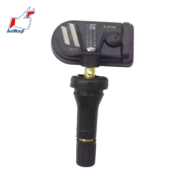 Custom Fit Car Tire Pressure Sensor For Forthing Lingzhi Plus 2021-2026 Stable Signal Tire Monitoring Sensor TPMS Sensor