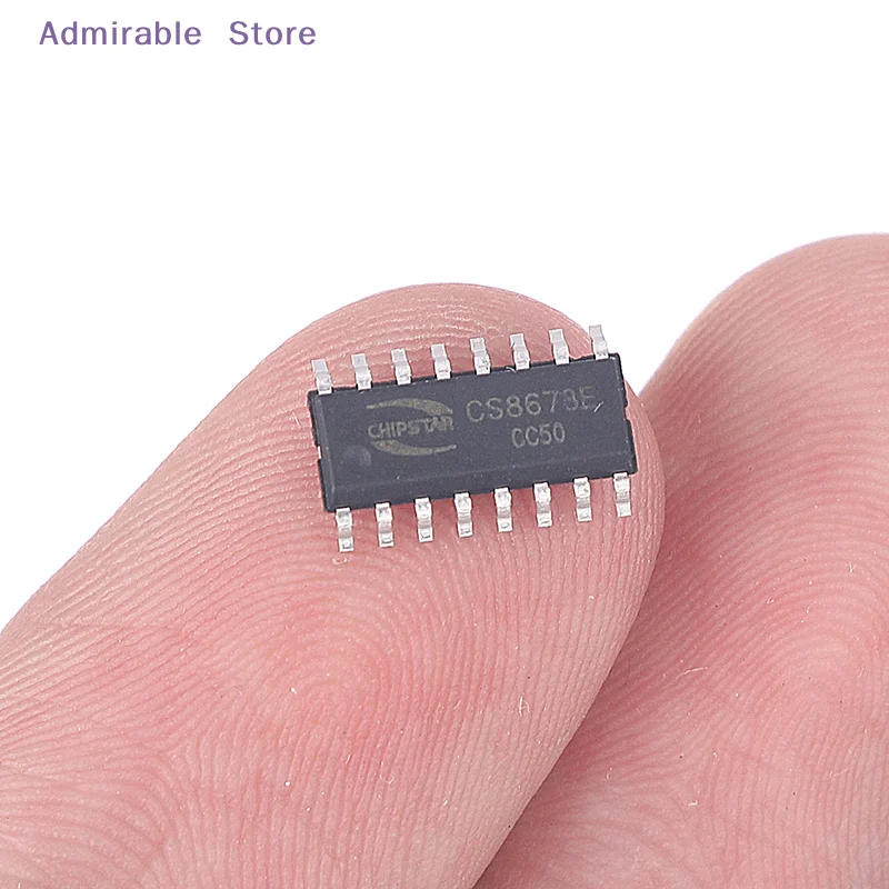 [W]Innovative And Practical SOP-16 Audio Power Amplifier Management IC Chip For CS8676E CS8673E SMD New Original