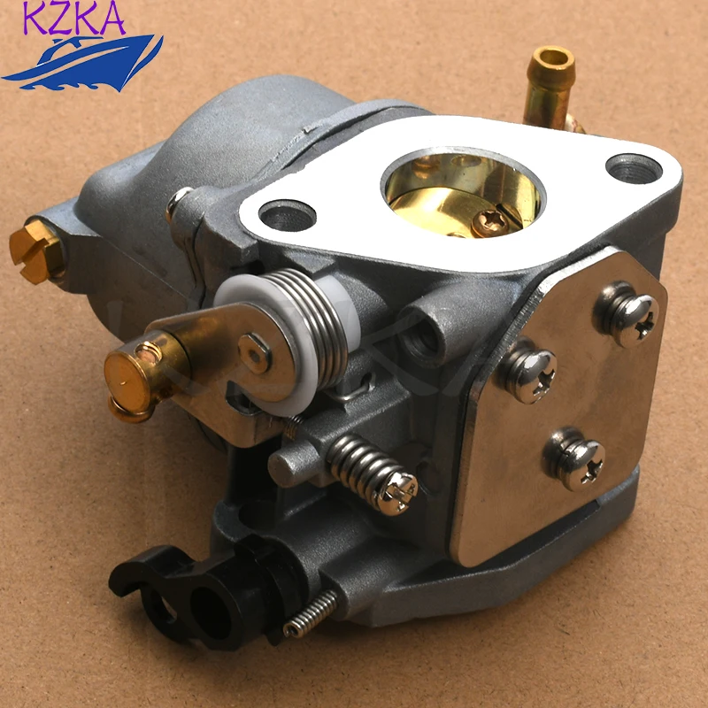 

Carburetor Assy 68T-14301-00 For Yamaha F9.9JMH 4 Stroke 8HP 9.9HP Outboard Motor 68T-14301 Boat Accessories 68T-14301-00