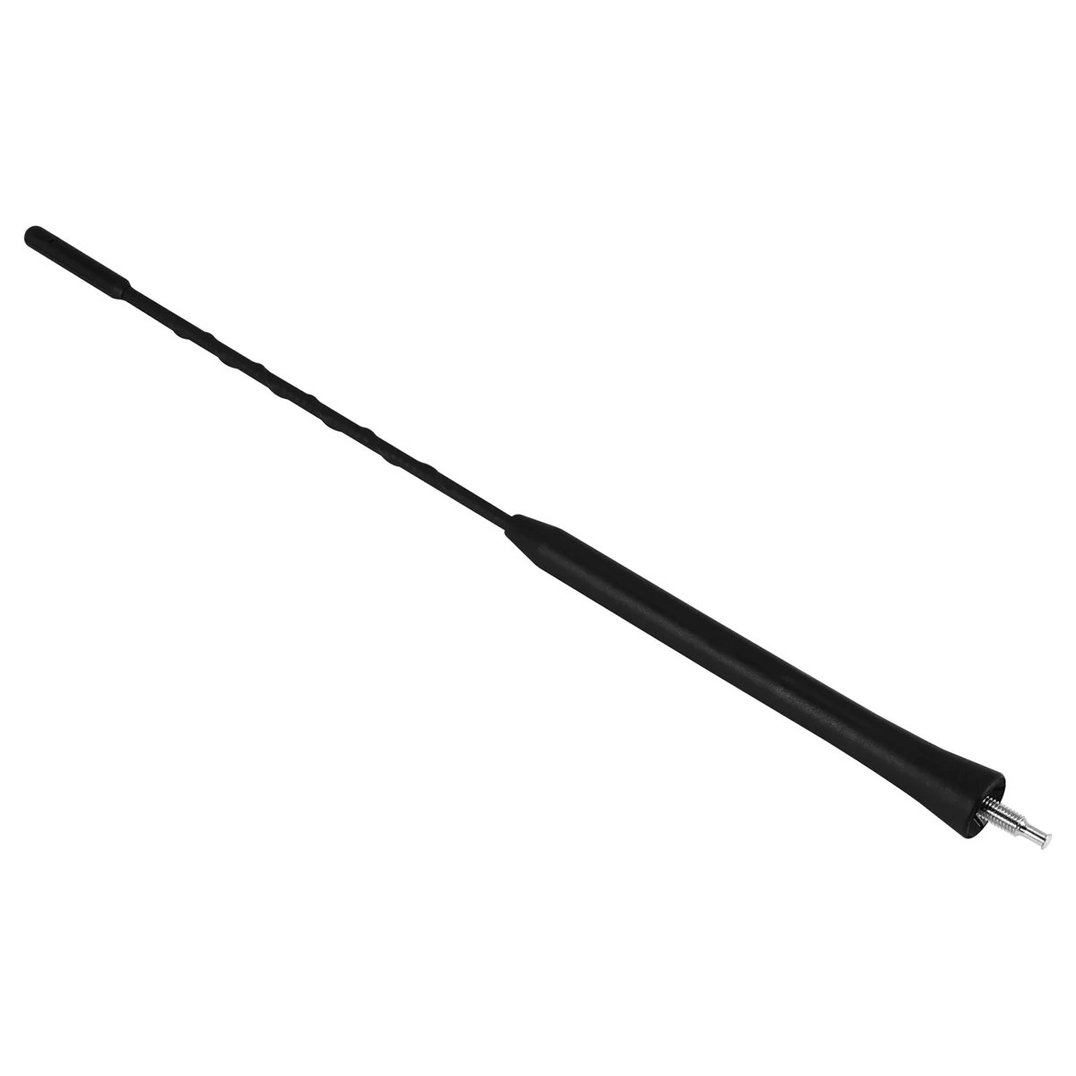 Antenne Tige Courte 30 Cm pour Seat Ibiza 6L 6J Leon 1M 1P Skoda Altea 5P