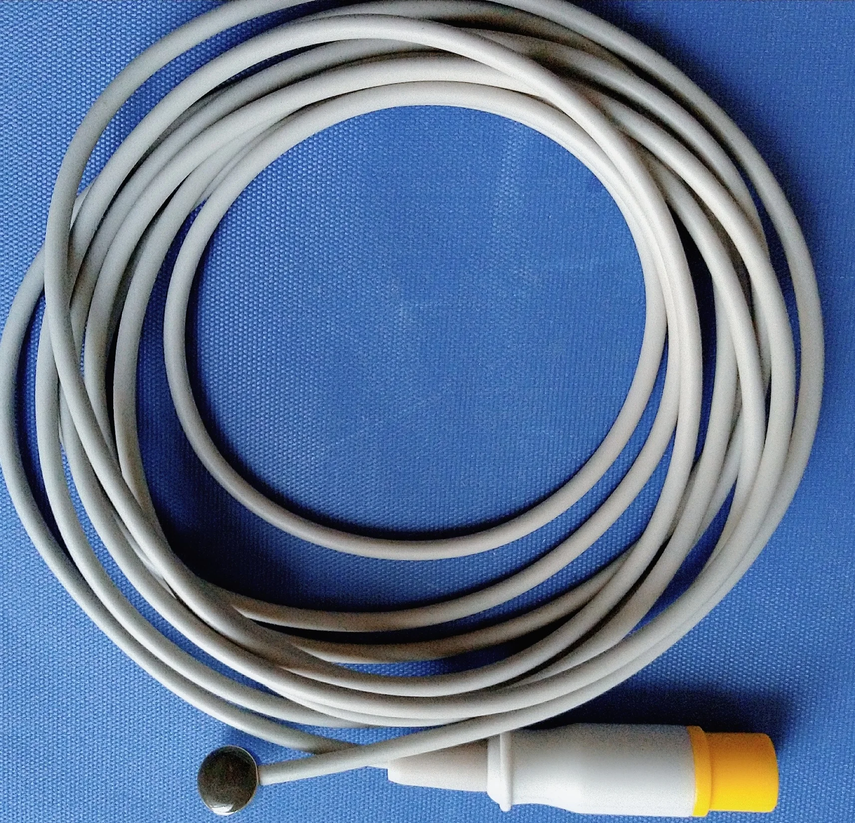 Compatible for Reusable  temperature probe for mindray,adult/pediatric skin surface/esophageal/rectal TEMP sensor and