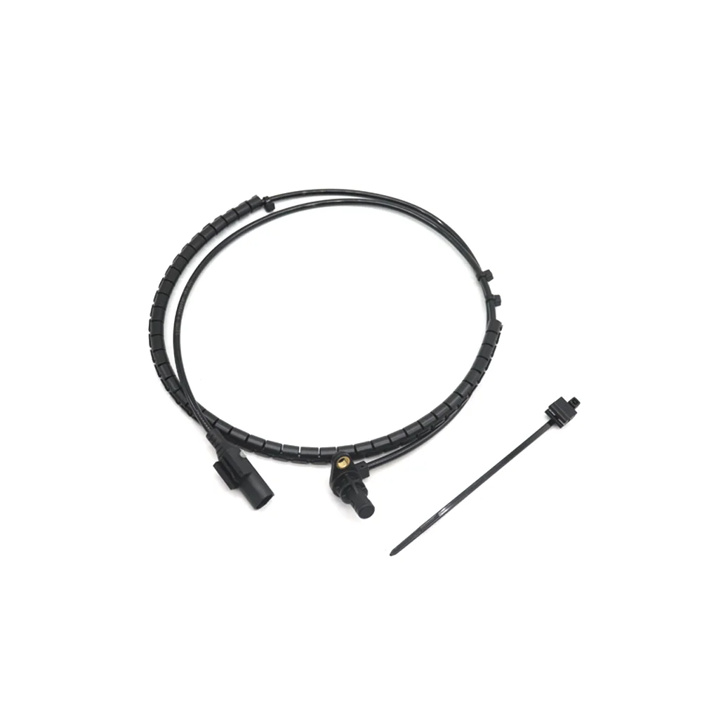 For Aprilia SR250 SR300 VESPA 150 250 300 Piaggio X7AGL Motorcycle Front Rear Wheel Signal ABS Wheel Speed Sensor Wire Silicone