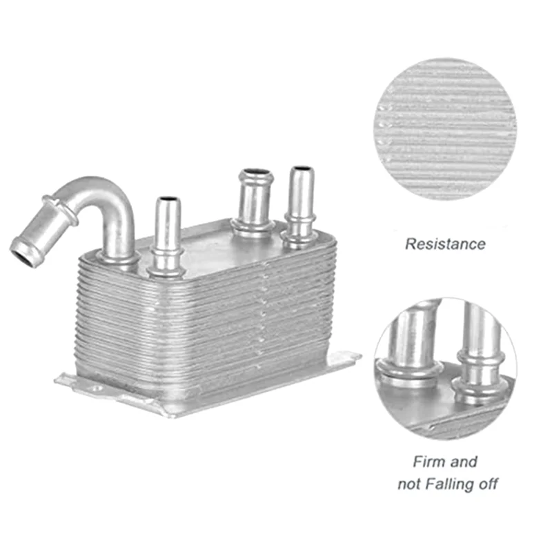 

A51K-New Transmission Oil Cooler For Volvo S60 S80 V70 XC60 XC70 2008-2013 30792231 1446535 30645800 6G91-7A095-AD Replacement P