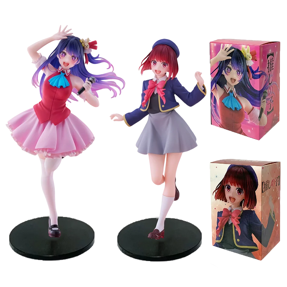 جديد أنيمي أوشي نو كو هوشينو آي الشكل Coreful الشكل B1/7 كوماتشي فير أريما كانا زي مدرسي لعبة مجسمة هدية عمل تمثال