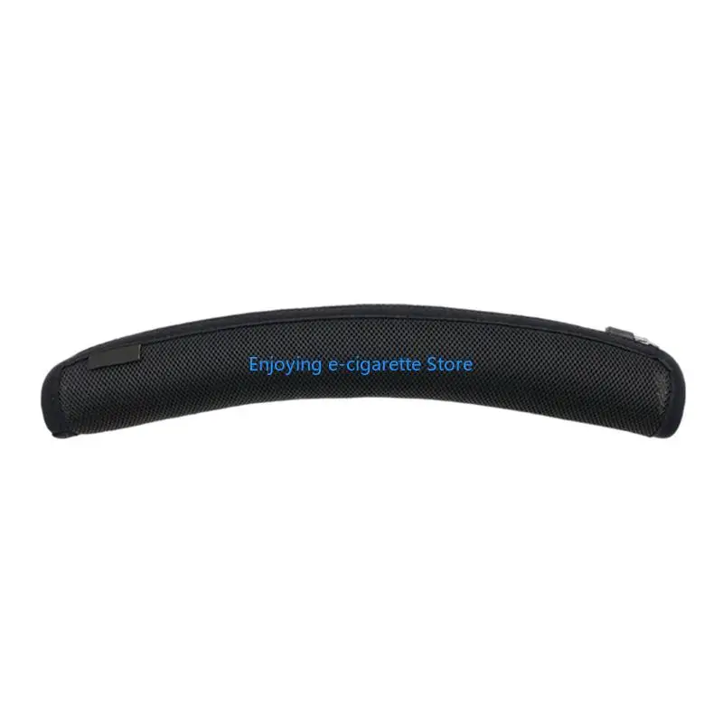 Bequeme Kopfbügel-Kissenhülle für DT700 Professional X Over-Ear-Kopfhörer mit glattem Reißverschluss Y4QF – Detail 5