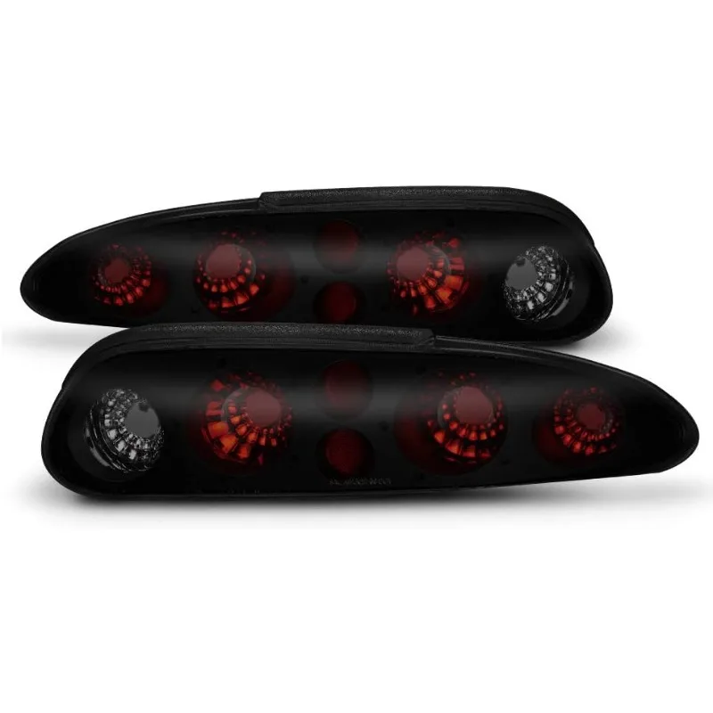 

ACANII - Sport Tail Lights Brake Lamps Replacement Driver & Passenger Side