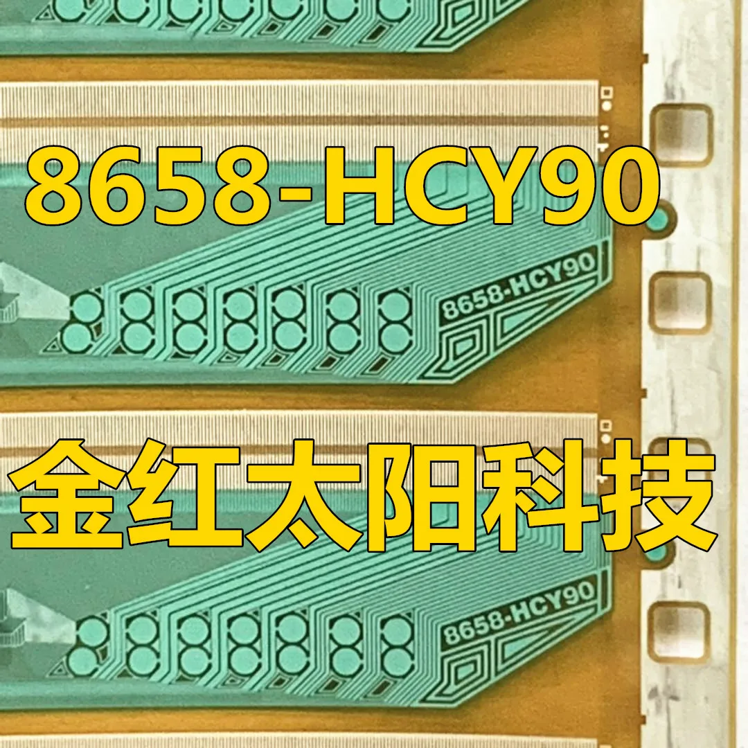 8658-HCY90 New rolls of TAB COF in stock