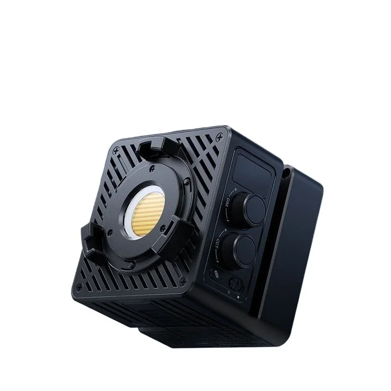 

EC65 многоцветный регулируемый портативный небольшой квадратный светильник мощностью 65 Вт для профессиональной фотографии на открытом воздухе заполняющий свет