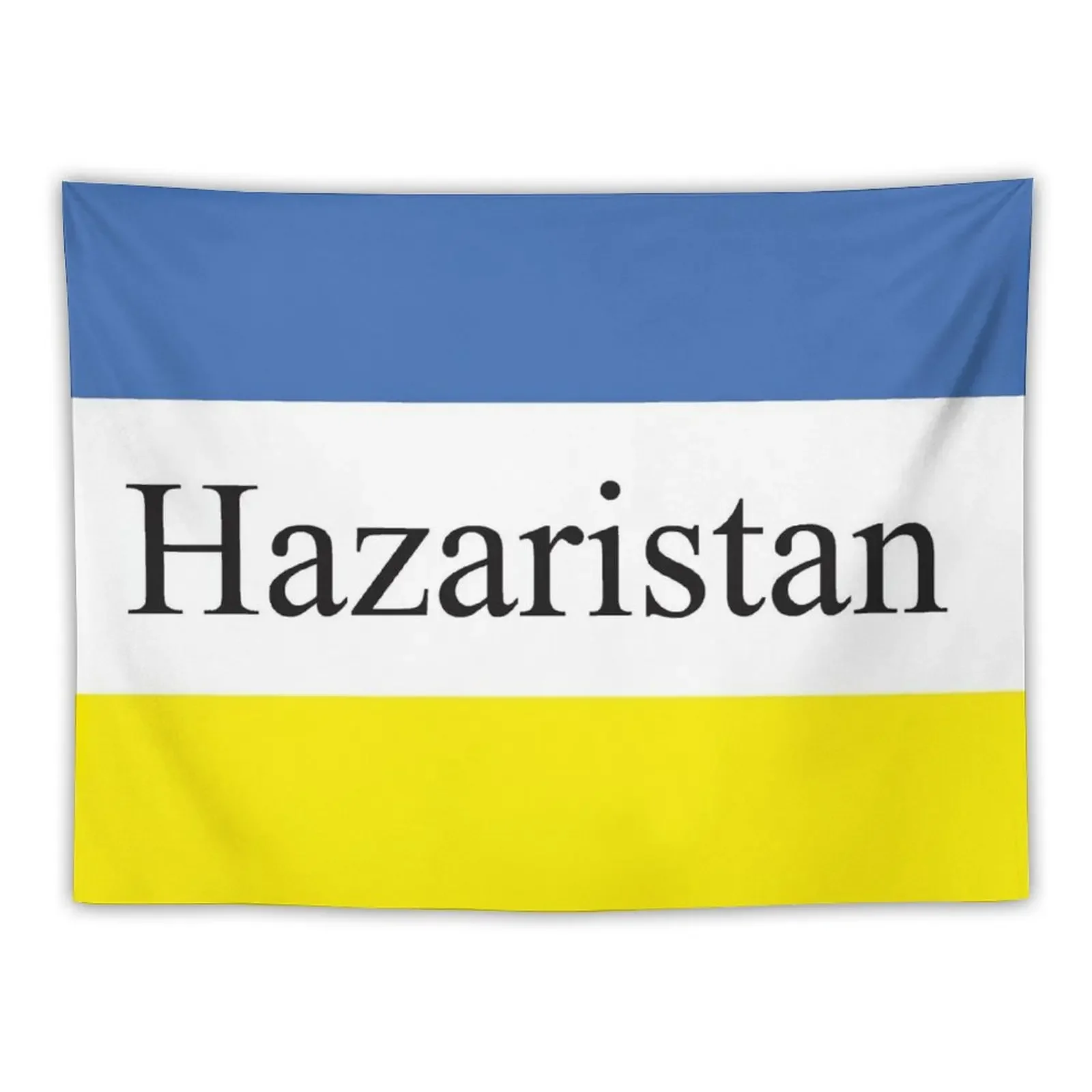 Flag of Hazaristan Tapestry Bedroom Organization And Decoration Room Decoration Korean Style