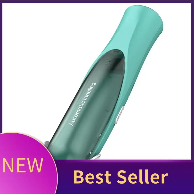 

B46C электрический многофункциональный безопасный водонепроницаемый вакуумный детский триммер для волос детская автоматическая машинка для стрижки волос