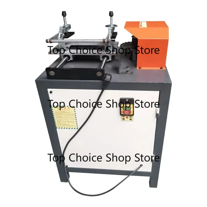 Simple Manual Slotting Machine for Mechanical Use