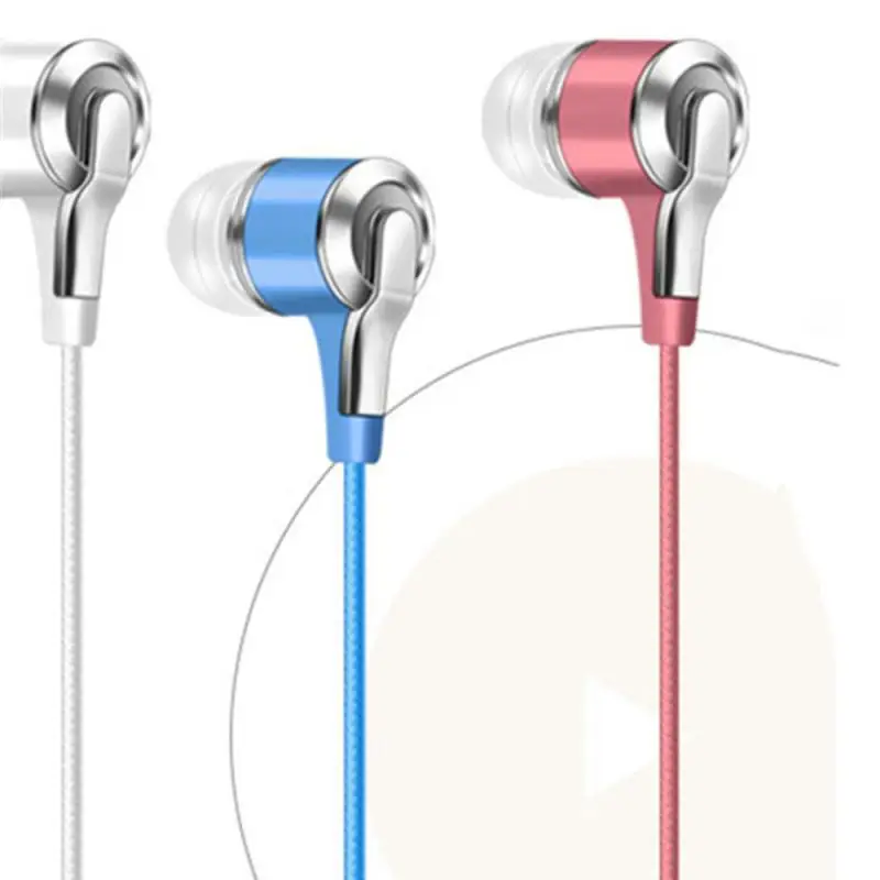 Noise Canceling Headphones Noise Reduction Ergonomic Design Bass Boost Sound Isolating Headphones Wired Headphones