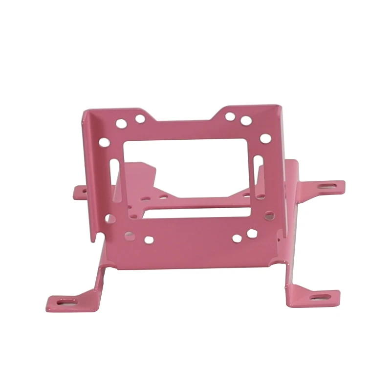 PC Waterkoeling Pomp Radiator Steunhouder Rechtopstaande afvoer voor Reservoir Mount Bracket Stand Koellichaam Fan Houder