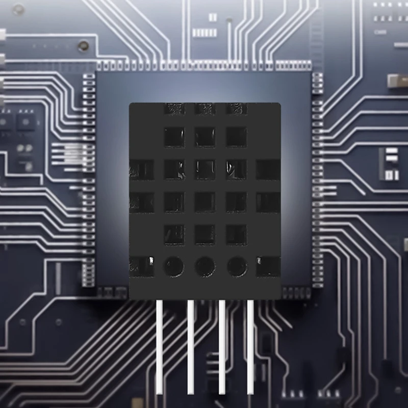 DHTC12 Temperature And Humidity Sensor I2C Communication High-Precision Digital Humidity Module Instead Of DHT20