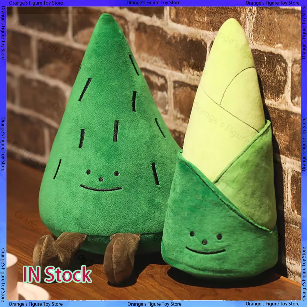 Santa Hat Plush - In Stock 30cm Cartoon Christmas Tree