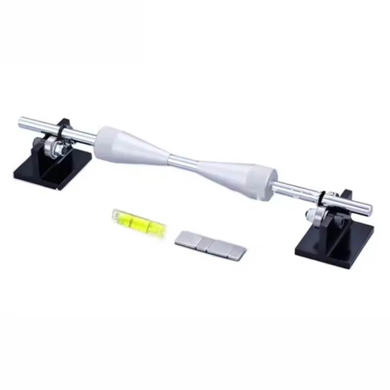 

AU05 -Aluminum Alloy Bike Wheel Tire Balancer Motorcycle Portability Convenient Balance Tool