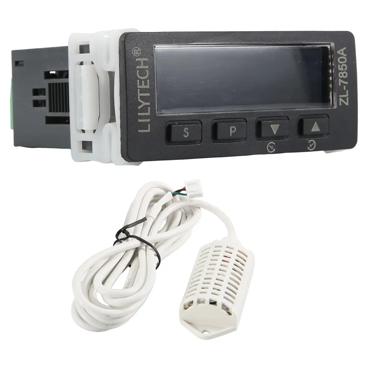 A1678Z~ -7850A Ver 2.0 Incubator Cheese or Sausage Deposit Wet Sauna Control Humidity Temperature Controller-A