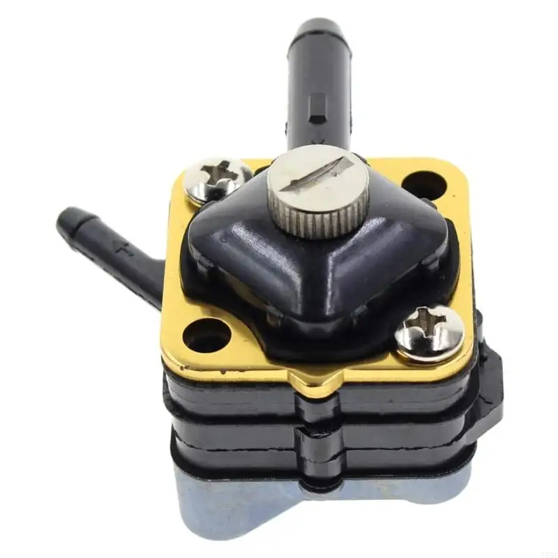 Y55E Bơm nhiên liệu phù hợp với Johnson Evinrude 395091 397274 6HP 8HP 9,9HP Động cơ 15HP Động cơ ngoài tàu 397839 391638 395091