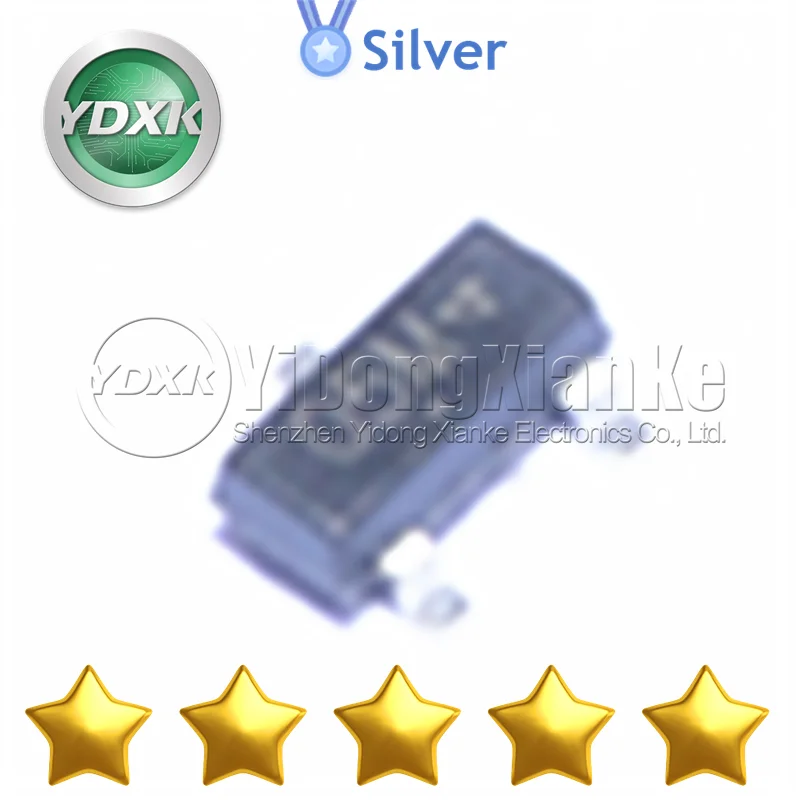 Componentes electrónicos SM05T1G SOT23, SL353LT, SM712.TCT, SM712, SM712-02HTG, nuevo, Original, SN74AHCT1G86DBVT