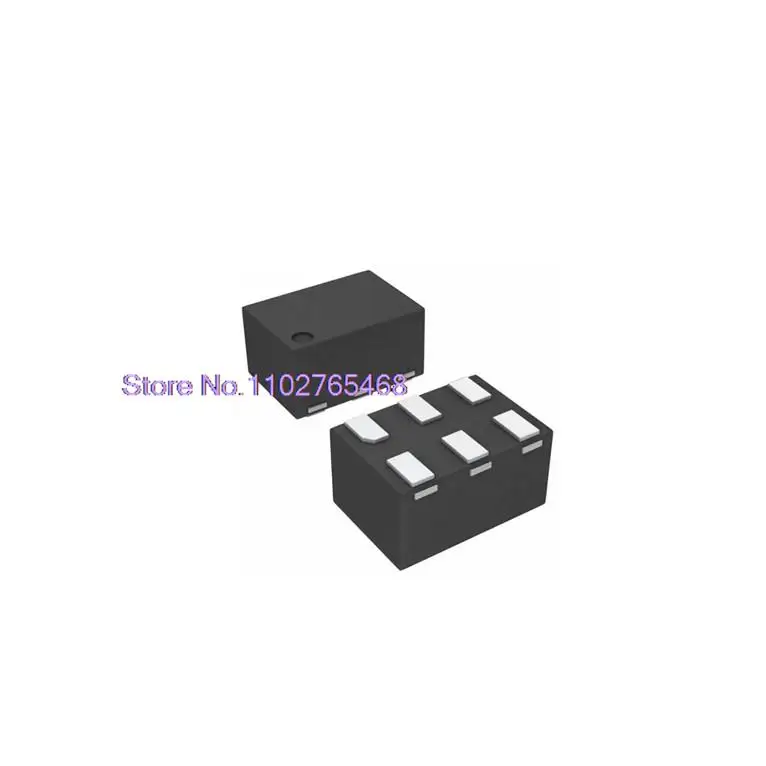 20PCS/LOT   TPD4S012 TPD4S012DRYR TVS DIODE 5.5V SON6 Datasheet - Electronic Component for Professional Use