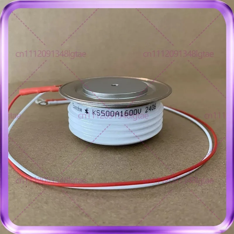 KS500A 1600V 1400V 1200V temperature and voltage regulation bidirectional thyristor/thyristor Y38KSE convex type