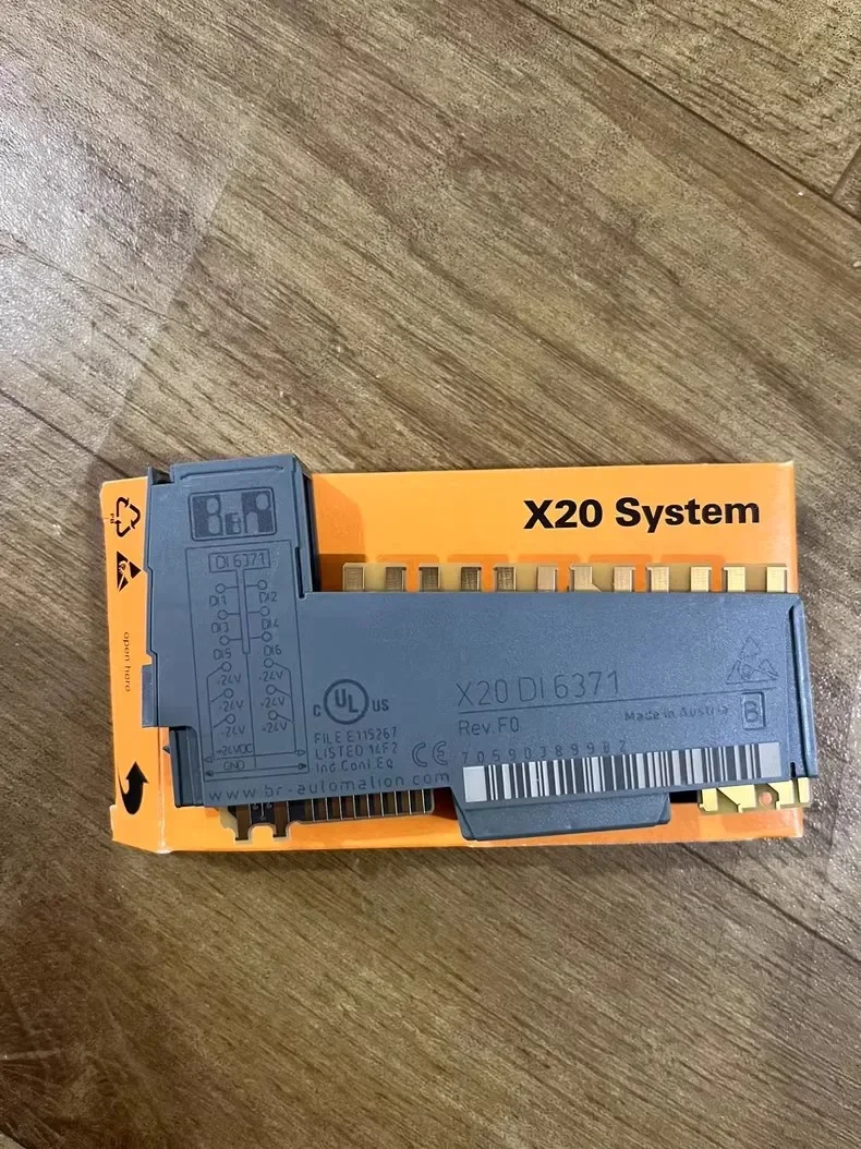 

New Module X20DI6371