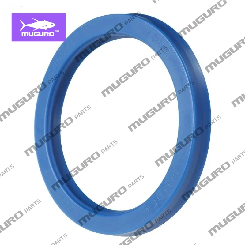 H622 4910510 Оригинальный полный размер 120*135*10/9 Уплотнение стержня с двойной губой Высший диапазон с прочным резиновым материалом