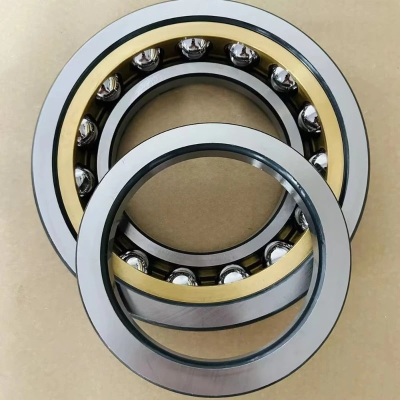 High Precision Ball Bearings Machine Tool Angular Contact Ball Bearings