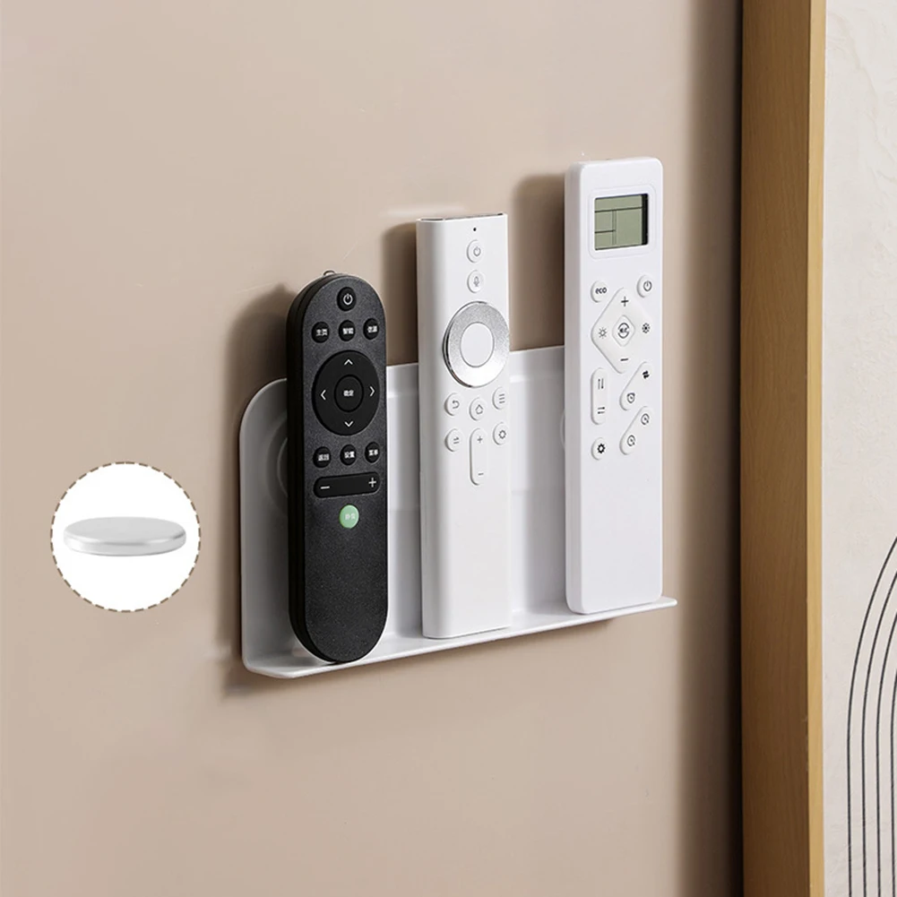 For Any Wall Type Living Room Organizer Remote Control Holder Living Space Organization As Shown Living Room Storage